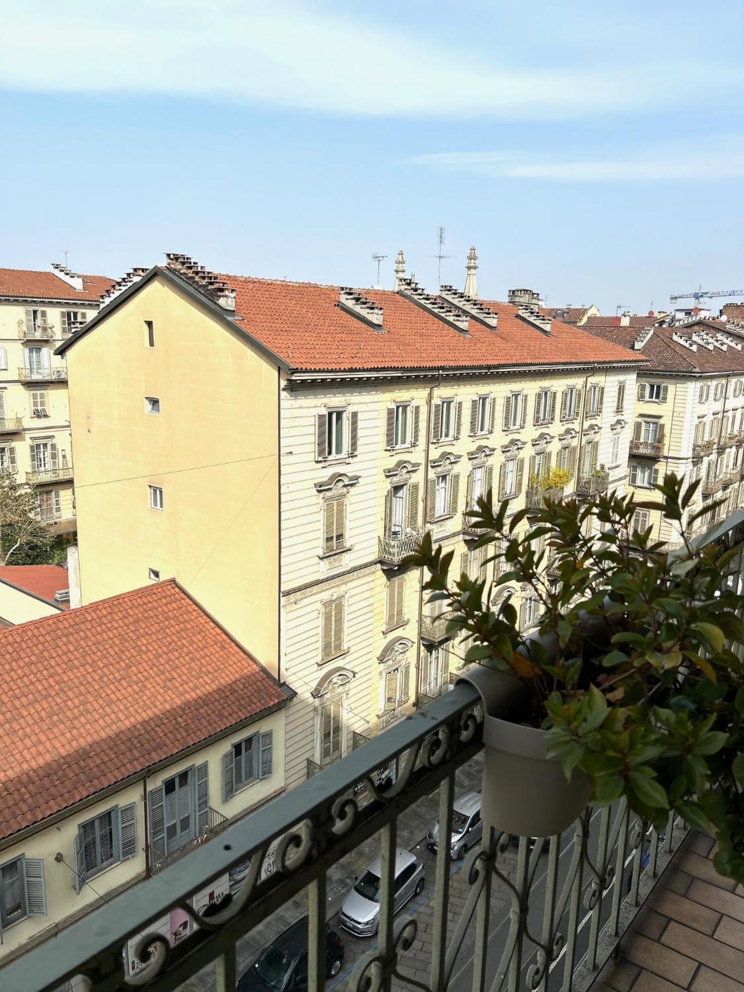 Appartamento 15 Turín Exterior foto